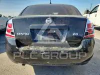 2007 Nissan SENTRA фото