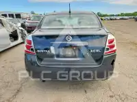 2007 Nissan SENTRA фото