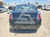 2007 Nissan SENTRA фото