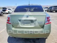 2007 Nissan SENTRA фото