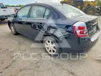 2007 Nissan SENTRA фото