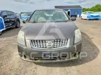 2007 Nissan SENTRA фото