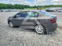 2007 Nissan SENTRA фото