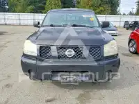 2007 Nissan TITAN фото