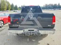 2007 Nissan TITAN фото
