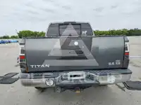 2007 Nissan TITAN фото