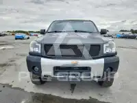 2007 Nissan TITAN фото