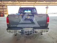 2007 Nissan TITAN фото