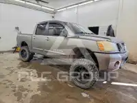 2007 Nissan TITAN фото