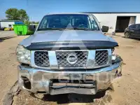 2007 Nissan TITAN фото