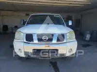 2007 Nissan TITAN photo
