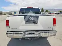 2007 Nissan TITAN фото