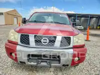 2007 Nissan TITAN фото