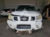 2007 Nissan TITAN фото
