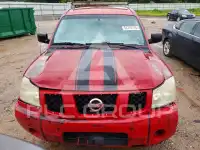 2007 Nissan TITAN фото