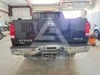 2007 Nissan TITAN фото