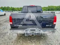 2007 Nissan TITAN фото