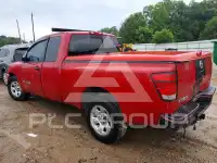 2007 Nissan TITAN фото