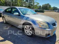 2007 Nissan MAXIMA фото