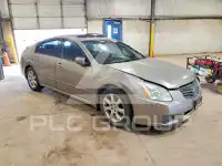2007 Nissan MAXIMA фото