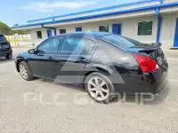 2007 Nissan MAXIMA фото