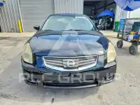 2007 Nissan MAXIMA фото