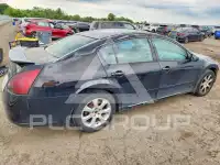 2007 Nissan MAXIMA photo