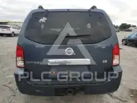 2007 Nissan PATHFINDER фото