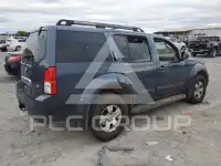2007 Nissan PATHFINDER фото
