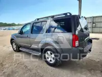 2007 Nissan PATHFINDER photo