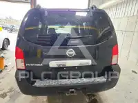 2007 Nissan PATHFINDER фото