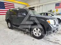 2007 Nissan PATHFINDER фото