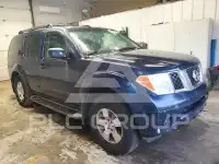 2007 Nissan PATHFINDER photo