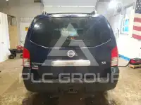2007 Nissan PATHFINDER photo