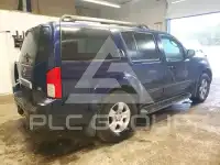 2007 Nissan PATHFINDER photo