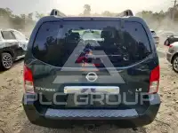2007 Nissan PATHFINDER фото