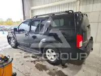 2007 Nissan PATHFINDER фото