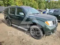 2007 Nissan PATHFINDER фото