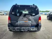 2007 Nissan PATHFINDER photo