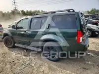 2007 Nissan PATHFINDER фото