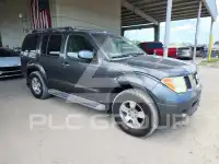 2007 Nissan PATHFINDER photo