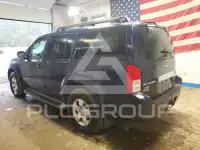 2007 Nissan PATHFINDER photo