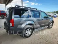 2007 Nissan PATHFINDER photo