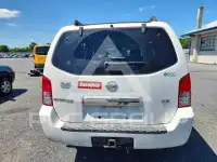 2007 Nissan PATHFINDER фото