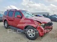 2007 Nissan PATHFINDER фото