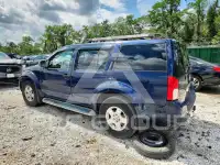 2007 Nissan PATHFINDER фото