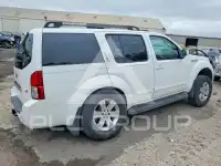 2007 Nissan PATHFINDER фото