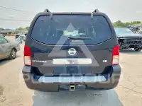 2007 Nissan PATHFINDER фото