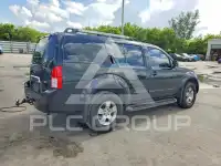 2007 Nissan PATHFINDER photo