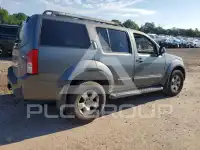 2007 Nissan PATHFINDER photo